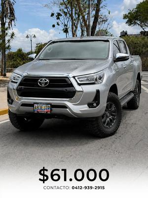 Toyota Hilux 2025