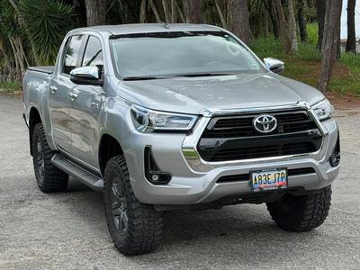 Toyota Hilux 2025