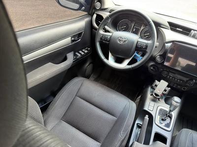 Toyota Hilux 2025
