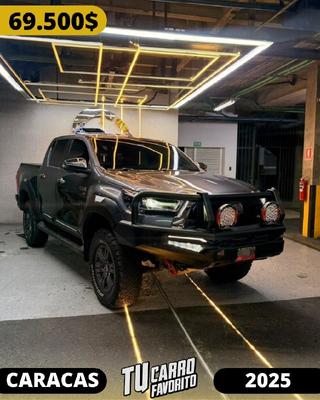 Toyota Hilux 2025