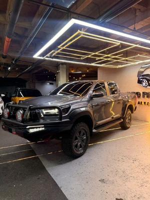 Toyota Hilux 2025