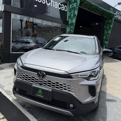 Toyota Corolla Cross 2026