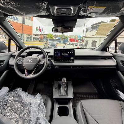 Toyota Corolla Cross 2026