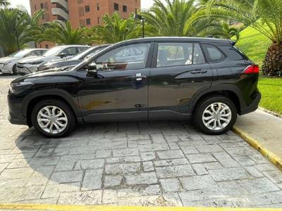 Toyota Corolla Cross 2026
