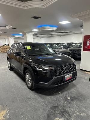 Toyota Corolla Cross 2025