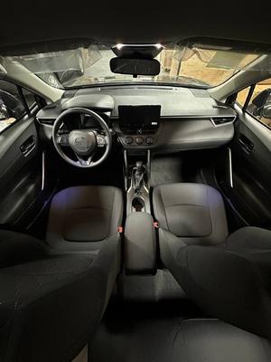 Toyota Corolla Cross 2025
