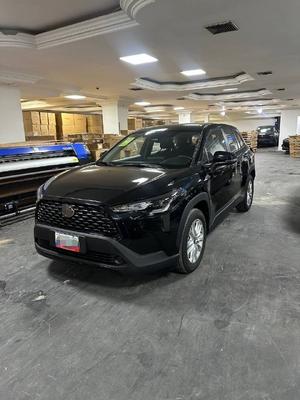 Toyota Corolla Cross 2025