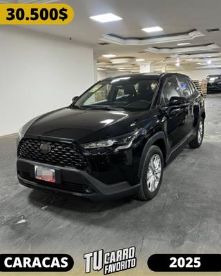 Toyota Corolla Cross 2025