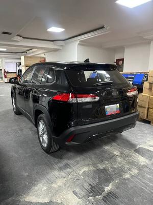 Toyota Corolla Cross 2025