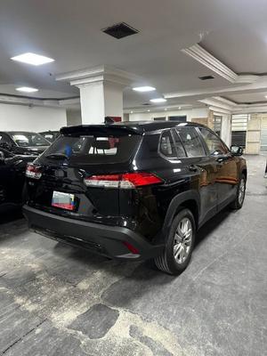 Toyota Corolla Cross 2025