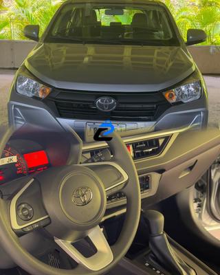 Toyota Agya 2026