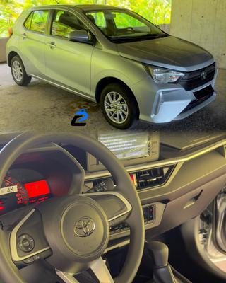 Toyota Agya 2026