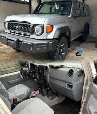 Toyota Land Cruiser 2026