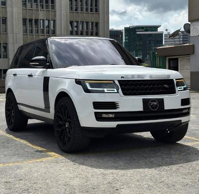 Land Rover Range Rover 2014