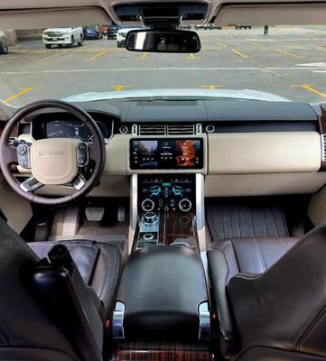 Land Rover Range Rover 2014