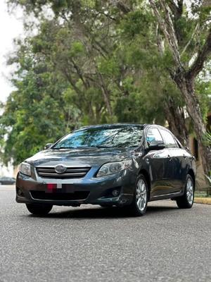Toyota Corolla 2010