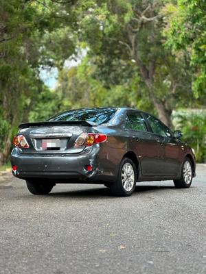 Toyota Corolla 2010