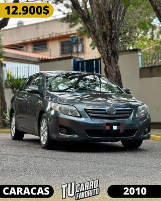 Toyota Corolla 2010