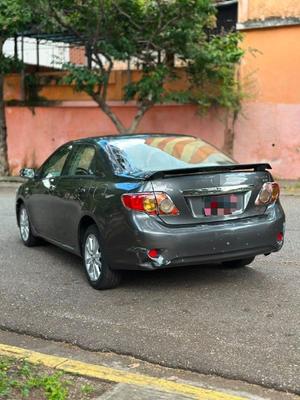 Toyota Corolla 2010