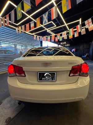 Chevrolet Cruze 2011