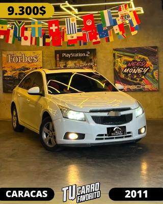Chevrolet Cruze 2011