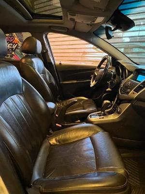 Chevrolet Cruze 2011