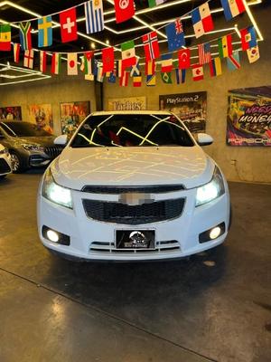Chevrolet Cruze 2011