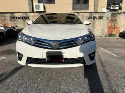 Toyota Corolla 2015