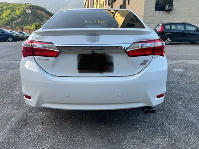 Toyota Corolla 2015