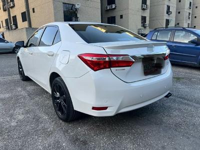 Toyota Corolla 2015