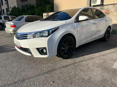 Toyota Corolla 2015