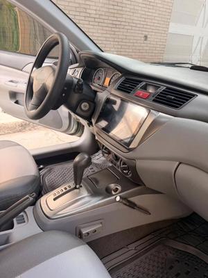 Mitsubishi Lancer 2013