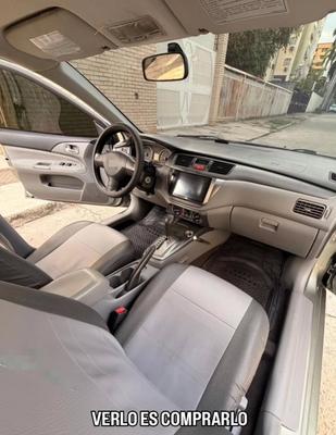 Mitsubishi Lancer 2013