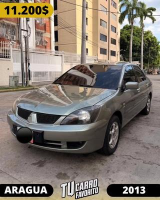 Mitsubishi Lancer 2013