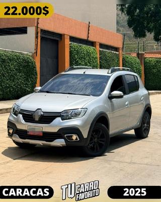 Renault Stepway 2025