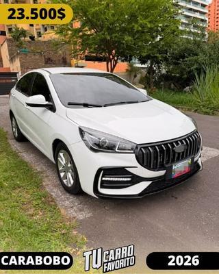 Chery Arrizo 2026