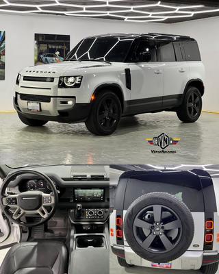 Land Rover Defender 2023
