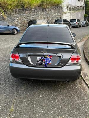 Mitsubishi Lancer 2012
