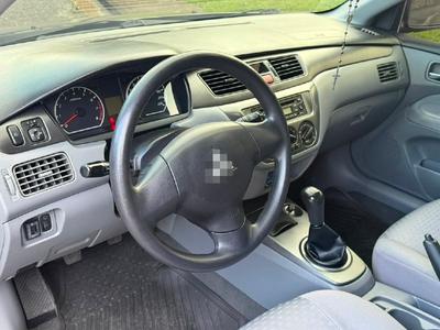 Mitsubishi Lancer 2012