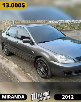 Mitsubishi Lancer 2012