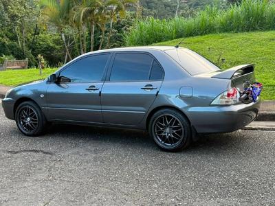 Mitsubishi Lancer 2012