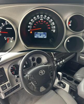 Toyota Sequoia 2008