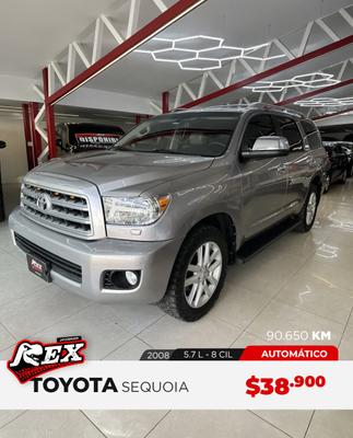 Toyota Sequoia 2008