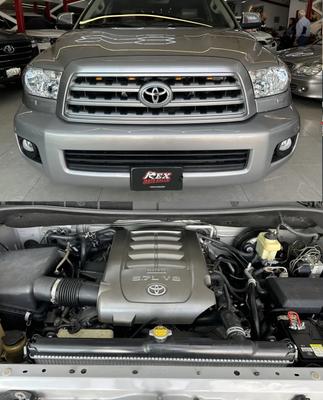 Toyota Sequoia 2008