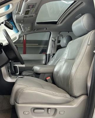 Toyota Sequoia 2008