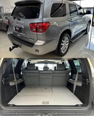 Toyota Sequoia 2008