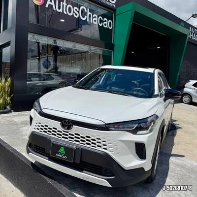 Toyota Corolla Cross 2026