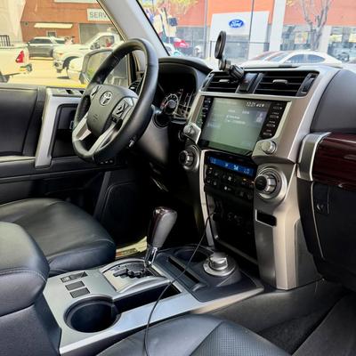 Toyota 4Runner 2023