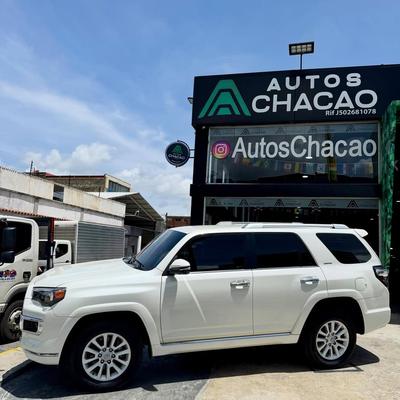 Toyota 4Runner 2023