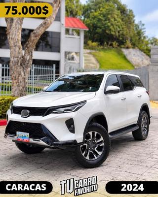 Toyota Fortuner 2024